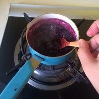 藍莓酸奶乳酪蛋糕的做法 步骤1