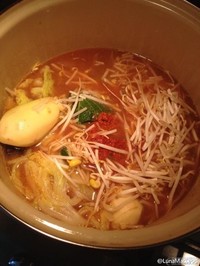 韓式土豆豬骨湯的做法 步骤11