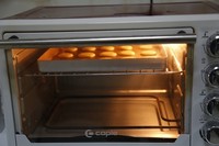蛋黃小西餅（烤箱做餅干，簡單又好吃）的做法 步骤9