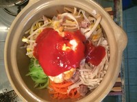 韓式石鍋拌飯的做法 步骤5
