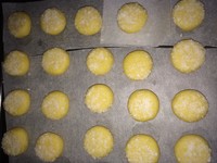 椰蓉小酥餅的做法 步骤6