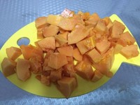 桃膠燕窩銀耳炖木瓜∼超級美容養顏的做法 步骤4