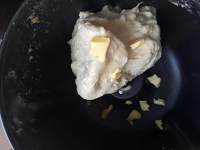 奶酪吐司 24小時中種北海道吐司底 和香港美心的一款一模一樣的做法 步骤4