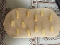 奶酪吐司 24小時中種北海道吐司底 和香港美心的一款一模一樣的做法 步骤7