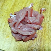 炒雞下飯菜——榨菜肉絲的做法 步骤6