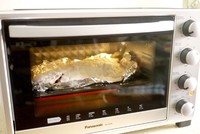 檸檬茴香百里香鹽烤魚--NB-H3200烤箱的做法 步骤10
