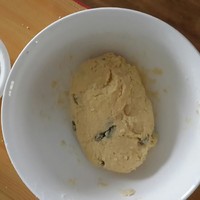 華夫餅鍋版黃油小餅干cookies的做法 步骤4