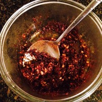 超級下飯的辣椒醬的做法 步骤4