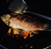 紅燒魚的做法 步骤3