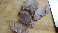 自制五香牛肉干的做法 步骤4