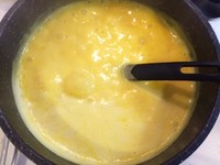 簡易版南瓜湯的做法 步骤9