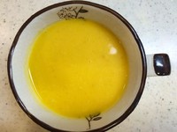 簡易版南瓜湯的做法 步骤11