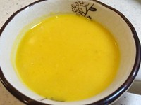 簡易版南瓜湯的做法 步骤12
