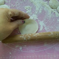 水餃皮的做法 步骤9