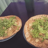 Homemade Healthy Vegetarian Pizza 家常健康素披薩的做法 步骤8