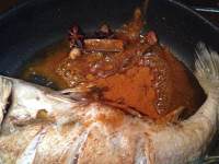 馬來娘惹咖喱魚的做法 步骤3
