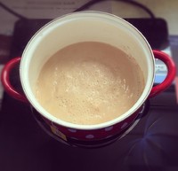 原味奶茶的做法 步骤5