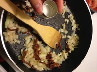 雞油菌燴飯 Chanterelles Risotto 燴飯基礎的做法 步骤3