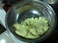 超雞簡單~豆沙土豆餅~香酥軟糯~的做法 步骤1