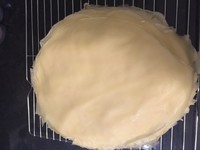 千層榴蓮蛋糕的做法 步骤4