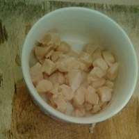 香菇土豆雞肉燜飯（電飯煲版）的做法 步骤1