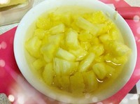 甜蜜菠蘿飯的做法 步骤5