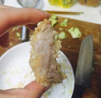 日式豬排飯的做法 步骤9