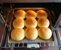 花生餡噴香小面包的做法 步骤10
