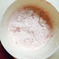 無糖版草莓牛奶布丁的做法 步骤5