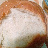 <我愛面包機>低糖無油全麥面包的做法 步骤7