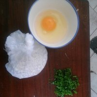 翡翠魚丸湯（龍利魚）的做法 步骤3