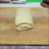超松軟的金磚土司面包的做法 步骤5