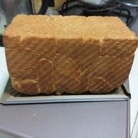 超松軟的金磚土司面包的做法 步骤7