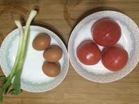 西紅柿雞蛋水餃的做法 步骤1