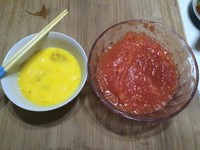 西紅柿雞蛋水餃的做法 步骤3