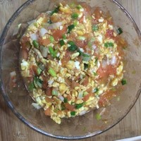 西紅柿雞蛋水餃的做法 步骤8