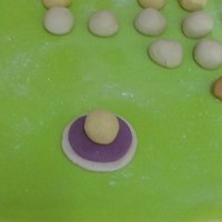 紫薯開花饅頭的做法 步骤8