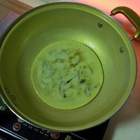 簡單營養的玉米雞蛋餅的做法 步骤4