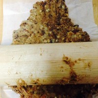 oat cookie的做法 步骤2