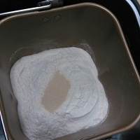 肉松面包的做法 步骤3