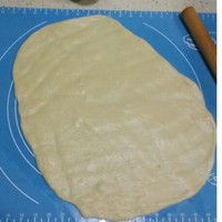 肉松面包的做法 步骤5