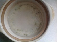 【快手輔食】小米綠豆紅薯粥（10m+）的做法 步骤3
