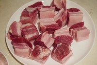 誰都可以做出好吃的紅燒肉的做法 步骤1