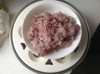 【快手輔食】白菜蝦仁蛋炒飯（12m+）的做法 步骤1