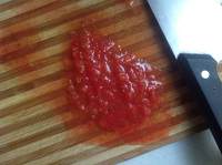 【快手輔食】茄汁西蘭花蝦仁蓋飯（12m+）的做法 步骤9