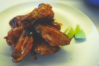 東南亞風味烤雞翅的做法 步骤3