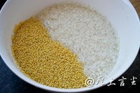 南瓜玉米粥——坤博砂鍋試用報告之一的做法 步骤2