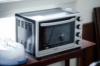 墨魚大烤--NB-H3200烤箱的做法 步骤2