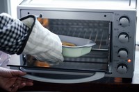 墨魚大烤--NB-H3200烤箱的做法 步骤4