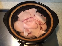 豆漿機肉皮凍的做法 步骤1